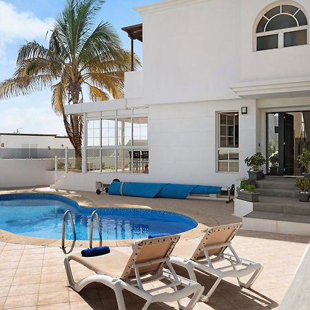 Vila La Marina Puerto del Carmen  Exteriér fotografie